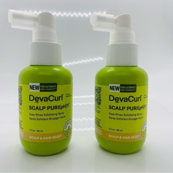 DevaCurl Other - Devacurl scalp puri(ph)y set of 3 Oz